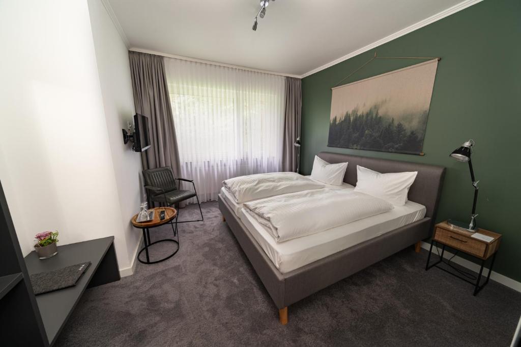 Waldhotel Riesebusch - Standard Double Room