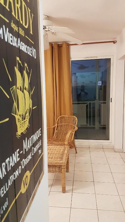 Fotografie z fotogalerie ubytování Bellevue Appartement v destinaci La Trinité