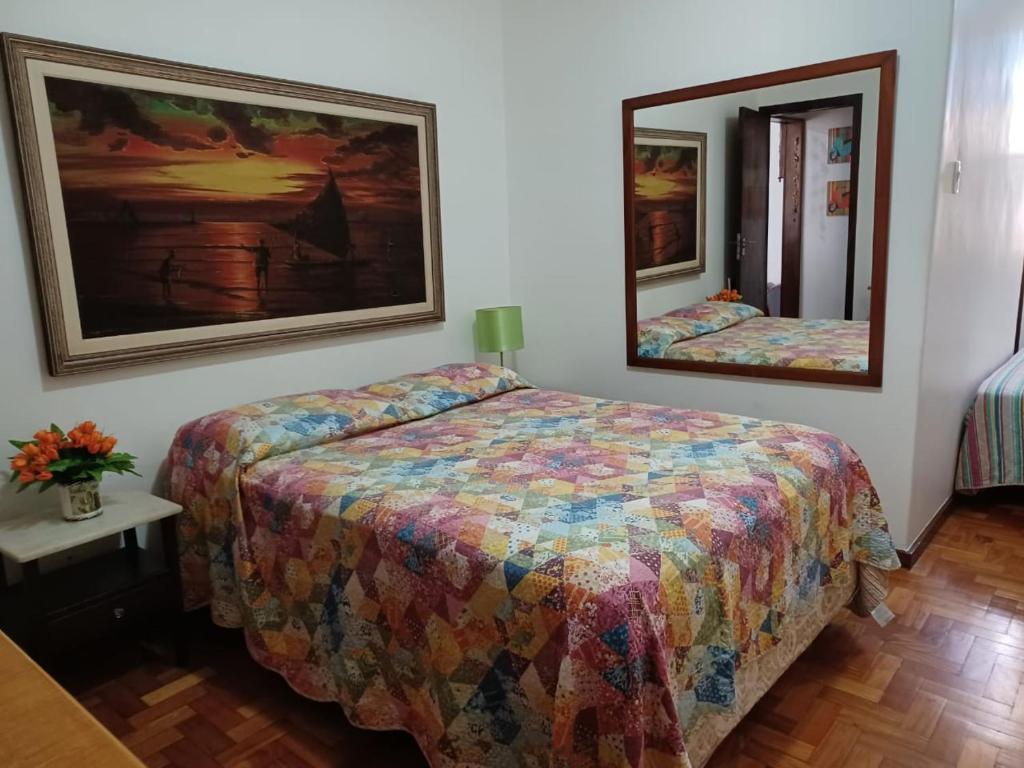Легло или легла в стая в Apartamento Copacabana Mar