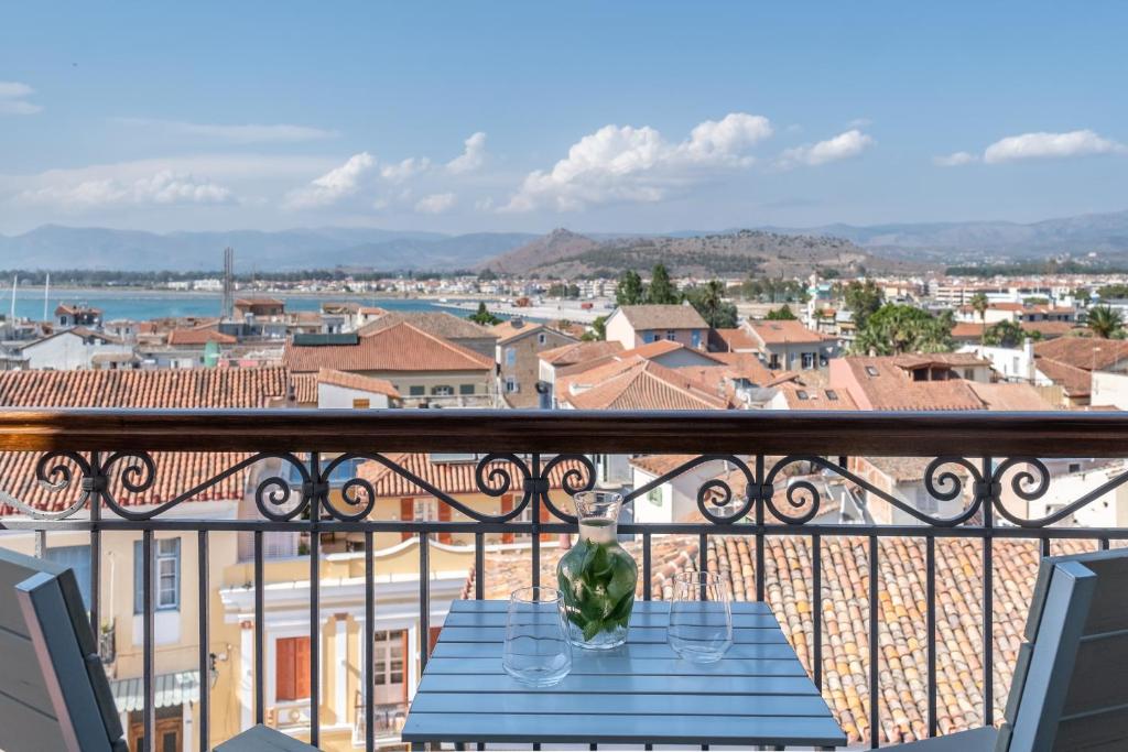 Grand Sarai Nafplio - Juniorsuite Met Uitzicht Op Zee