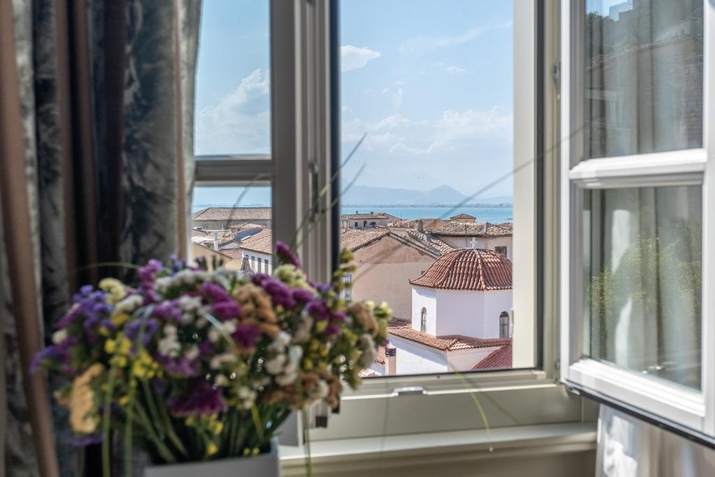 Příroda nedaleko hotelu