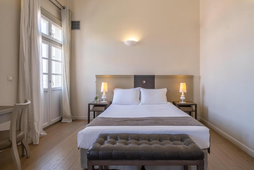 Grand Sarai Nafplio - Prestige Tweepersoonskamer