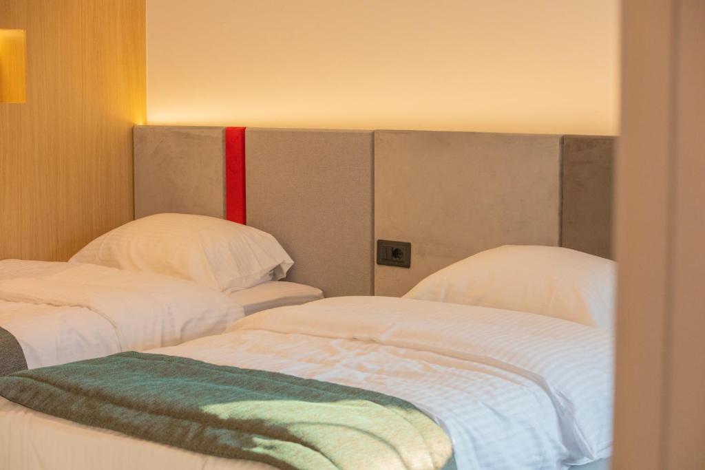 Benelux Hotel - Suite De Famille Avec Balcon