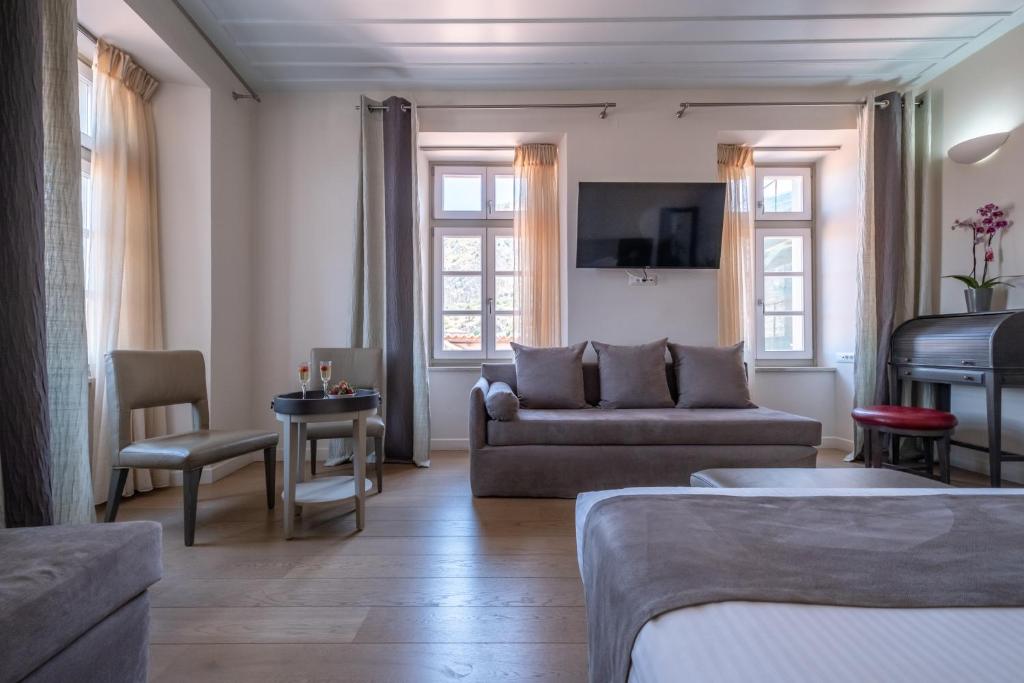 Grand Sarai Nafplio - Prestige Familiekamer
