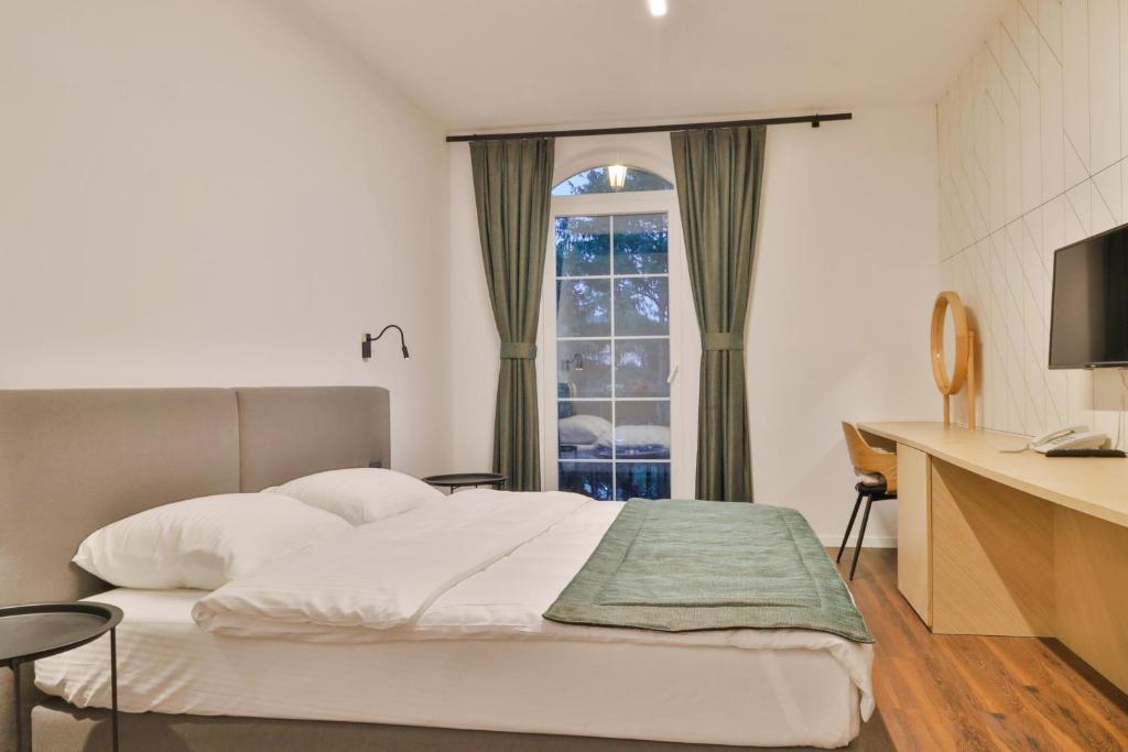 Benelux Hotel - Chambre Double Familiale
