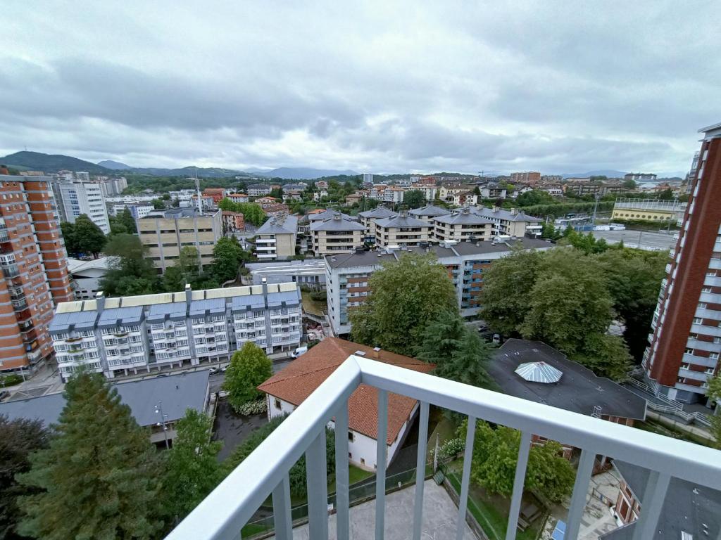 Balkón alebo terasa v ubytovaní SM18 Apartment