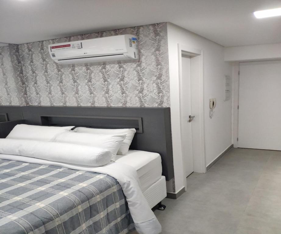 Studio 7th Avenue - Alto com Sacada - 7th040 - Housity