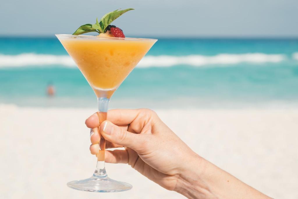 Nápoje v ubytování Hotel NYX Cancun