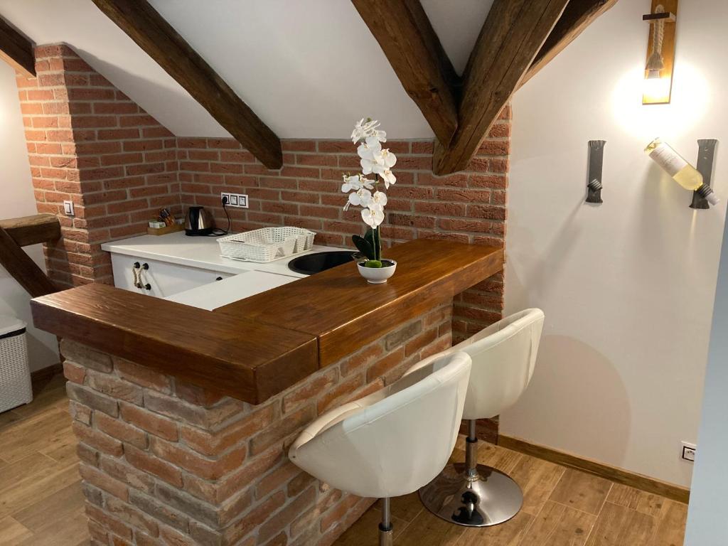 Mynd úr myndasafni af Apartmanový dům 13 Podkroví 1 í Seč