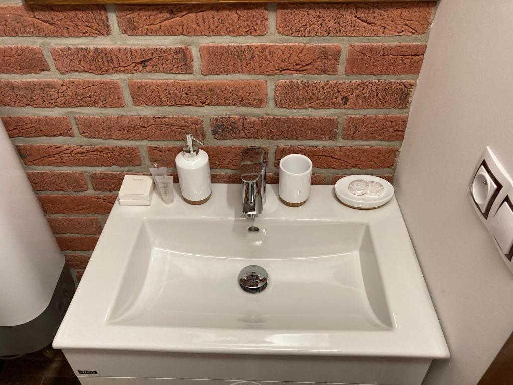 Mynd úr myndasafni af Apartmanový dům 13 Podkroví 1 í Seč
