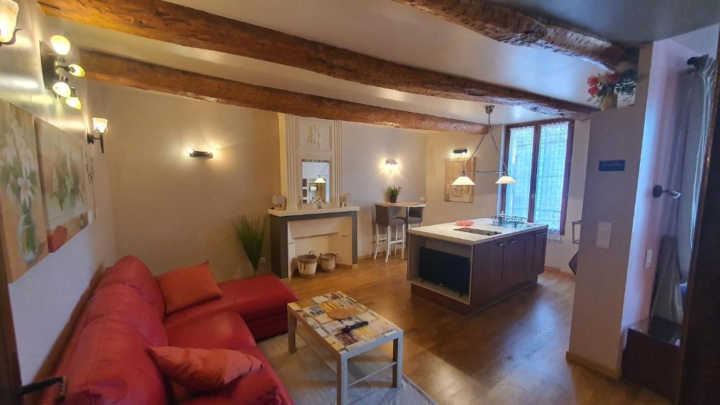 Le Petit Cocon - Apartamento De Una Habitación
