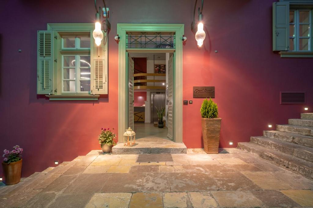 Fotografie z fotogalerie ubytování Grand Sarai Nafplio v destinaci Nafplio