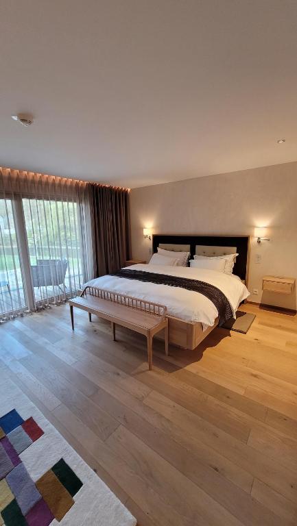 Auberge Saint Walfrid Hôtel Restaurant & Spa - Suite