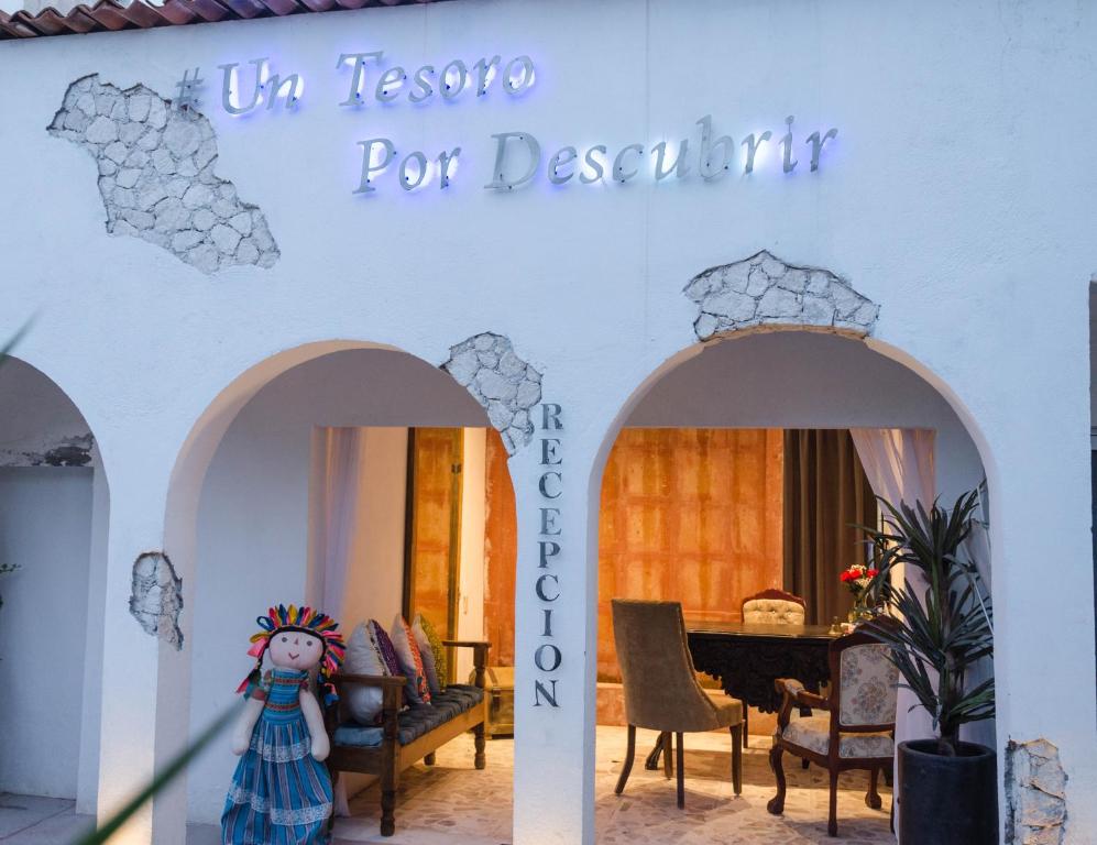 Fotografie z fotogalerie ubytování Alborada Bernal v destinaci Bernal