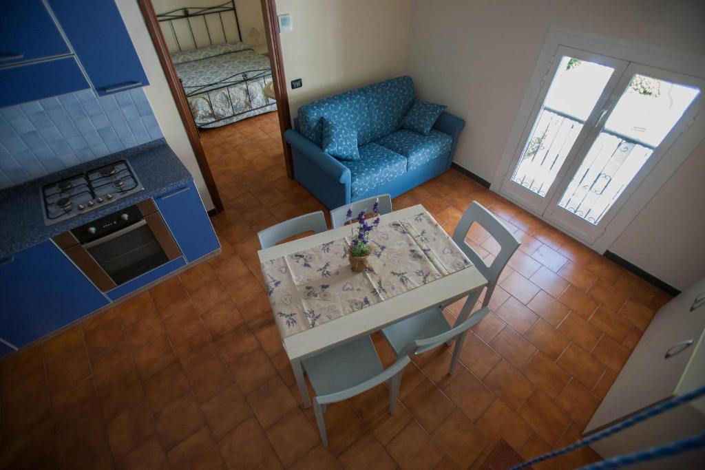 Residence RTA Villa Marina - Twee Slaapkamers Appartement