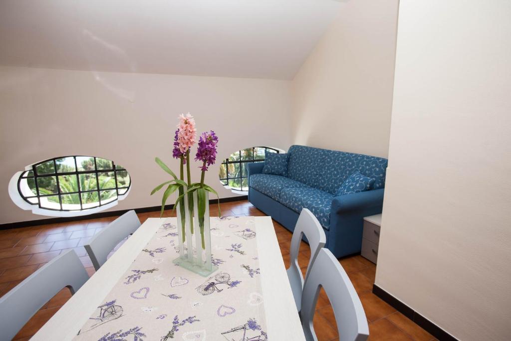 Residence RTA Villa Marina - Studio Met Balkon En Zeezicht - Split Niveau