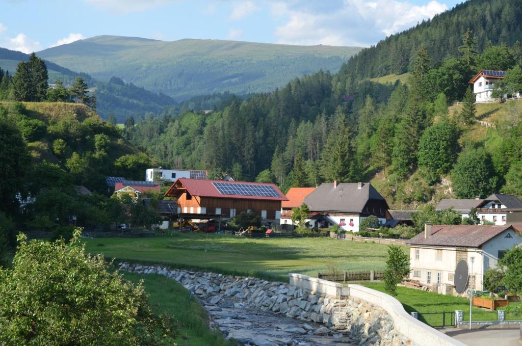 Príroda v okolí penziónu