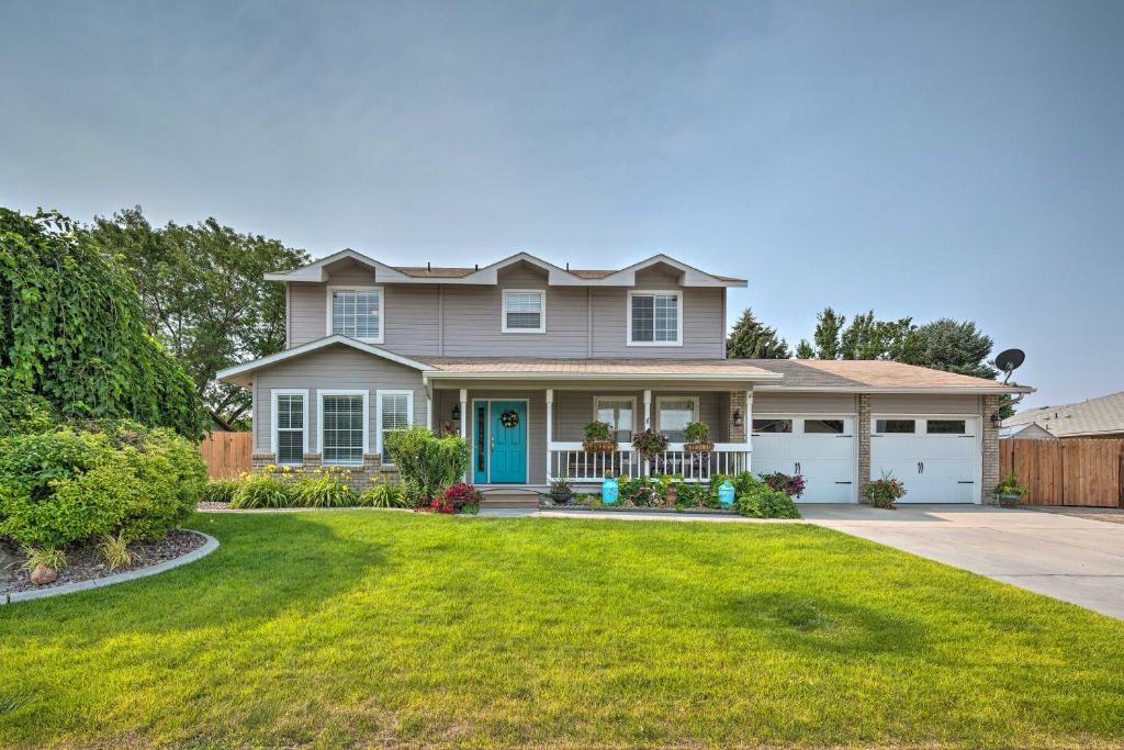 Gallery image of Idyllic Nampa Family Home with Hot Tub and Fire Pit! in Nampa