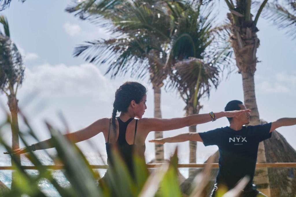 Hosté ubytování Hotel NYX Cancun