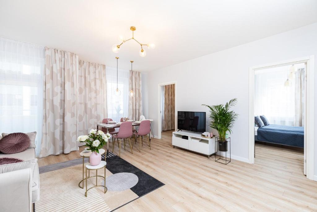 VIDOC APARTMENTS - Two-Bedroom Suite