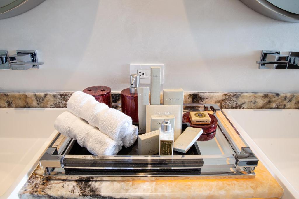 Hotel Mousai - Adults Only Puerto Vallarta - Suite Two Double Beds South