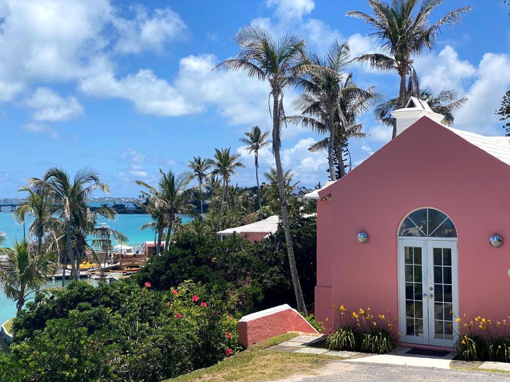Cambridge Beaches Resort and Spa - Villa - Frente De Playa