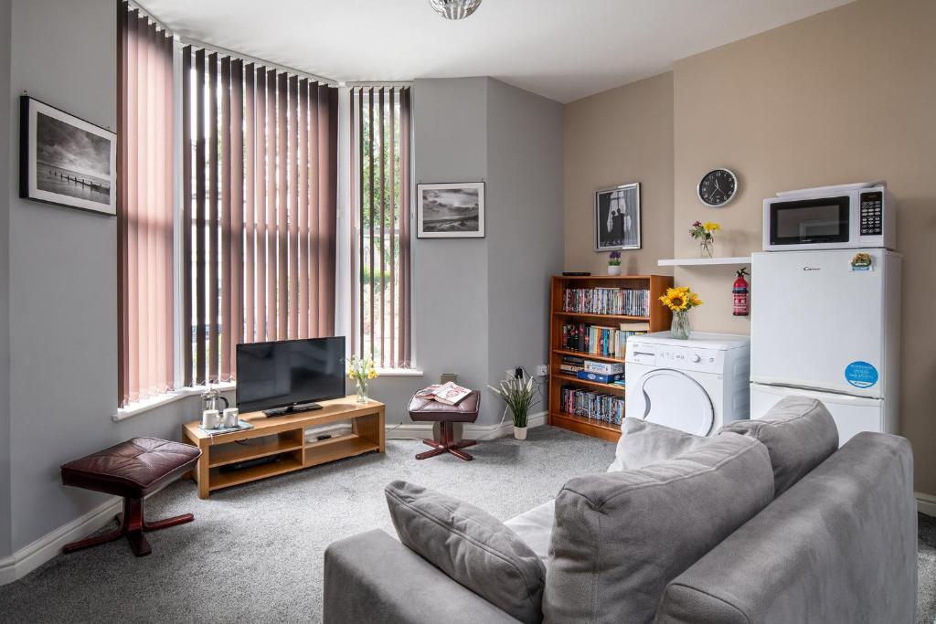 2 bedroom Llandudno holiday apartment - Hizvo