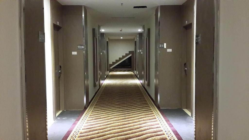 Batam City Hotel