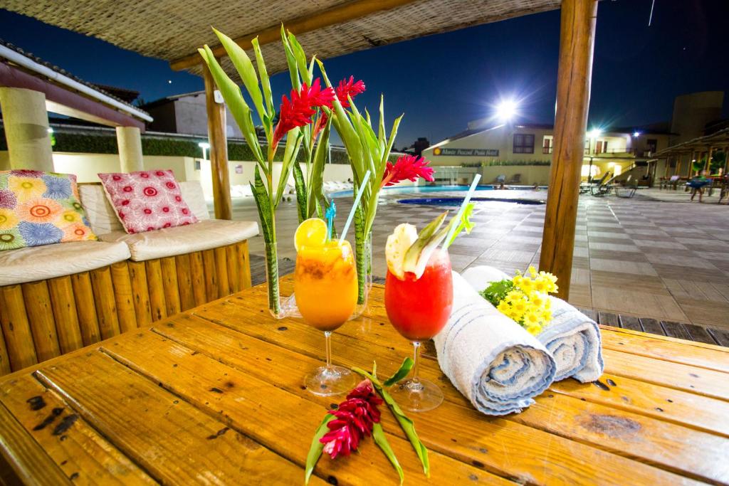 Fotografie z fotogalerie ubytování Monte Pascoal Praia Hotel v destinaci Porto Seguro