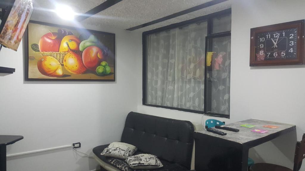 Apartamento CERCA AEROPUERTO, Fotos y huellas para visa americana, embajada EEUU - Two-Bedroom Apartment