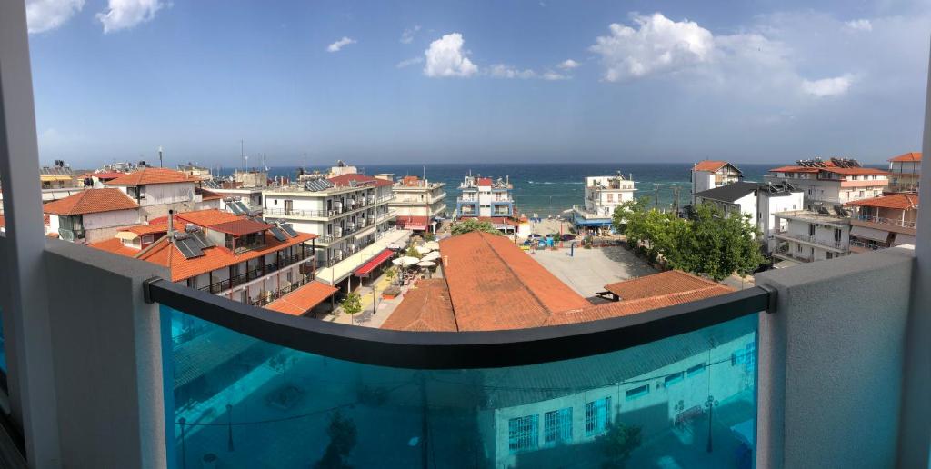 Kép Hotel Oasis Paralia szállásáról a Katerínisz-parton a galériában