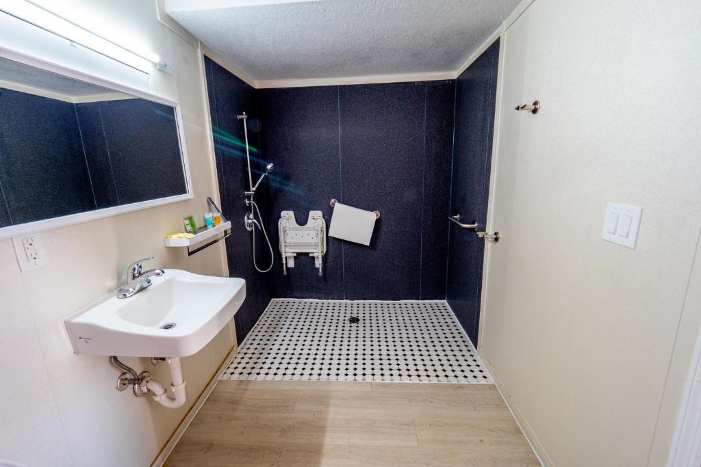 Travelodge by Wyndham Orlando at Heart of International Drive - 2 Lits Doubles, Chambres Accessibles à La Mobilité, Non-fumeurs