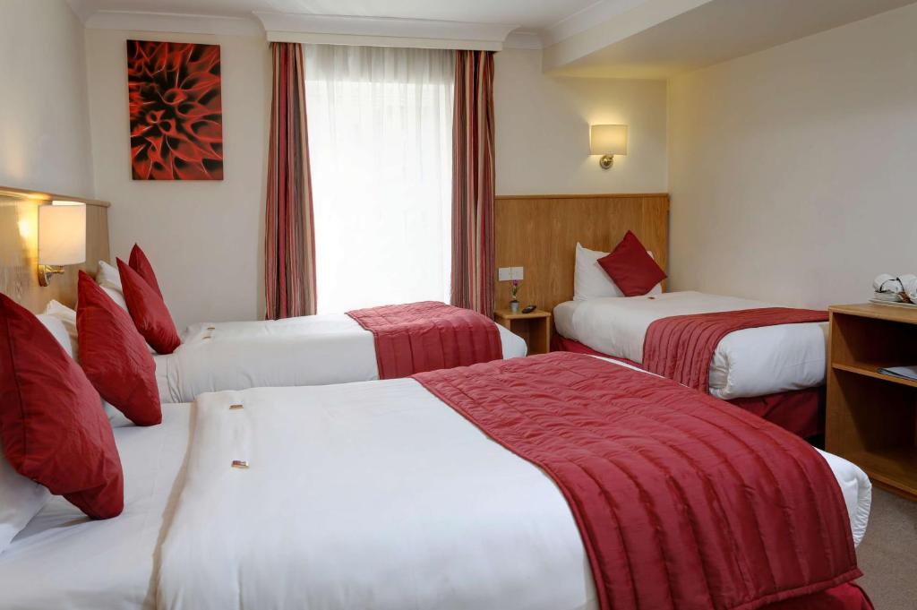 Best Western London Highbury - Resim 15