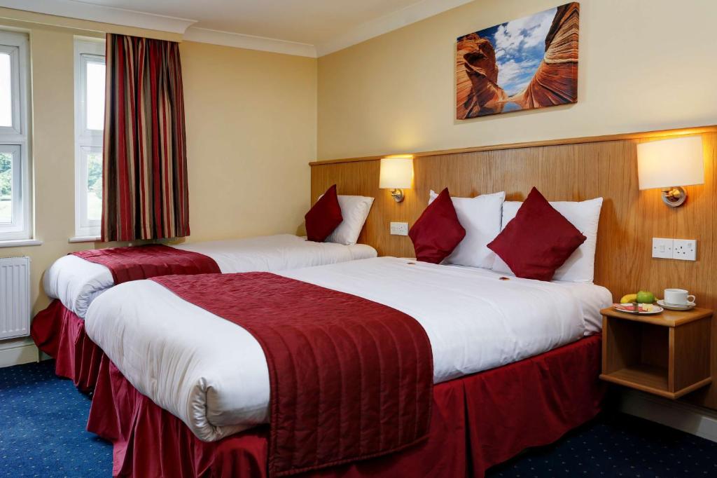 Best Western London Highbury - Resim 2