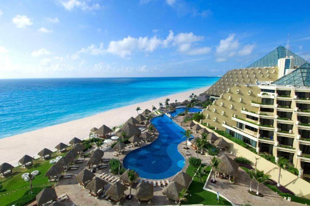 Paradisus Cancun Resort Map Hotel Club Melia At Paradisus Cancun, Cancún, Mexico - Booking.com