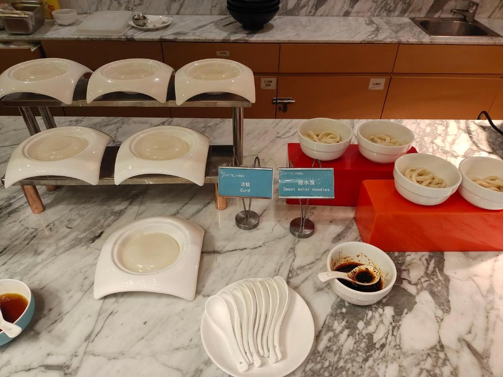 Fotografie z fotogalerie ubytování Skytel Hotel Chengdu-City Center v destinaci Čcheng-tu