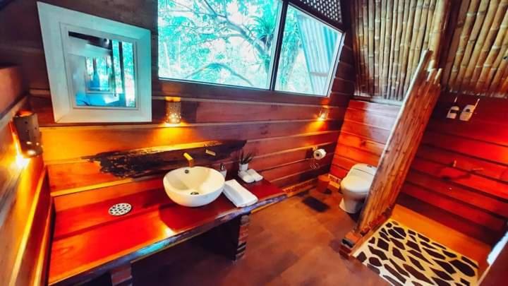 Fotografie z fotogalerie ubytování Poponé Farm & Lodge v destinaci Guápiles