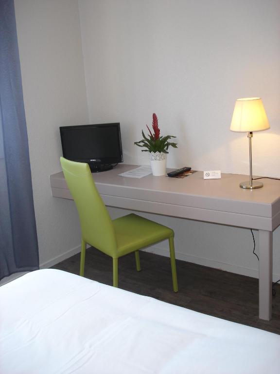 Hotel-Restaurant Du Lac - Standard Double Room