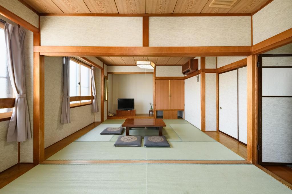 Fotografie z fotogalerie ubytování Tabist HotelNakajima Fuji v destinaci Heigaki