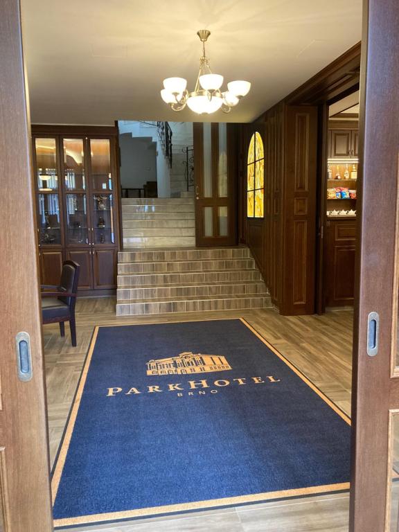 Parkhotel Brno - Resim 13