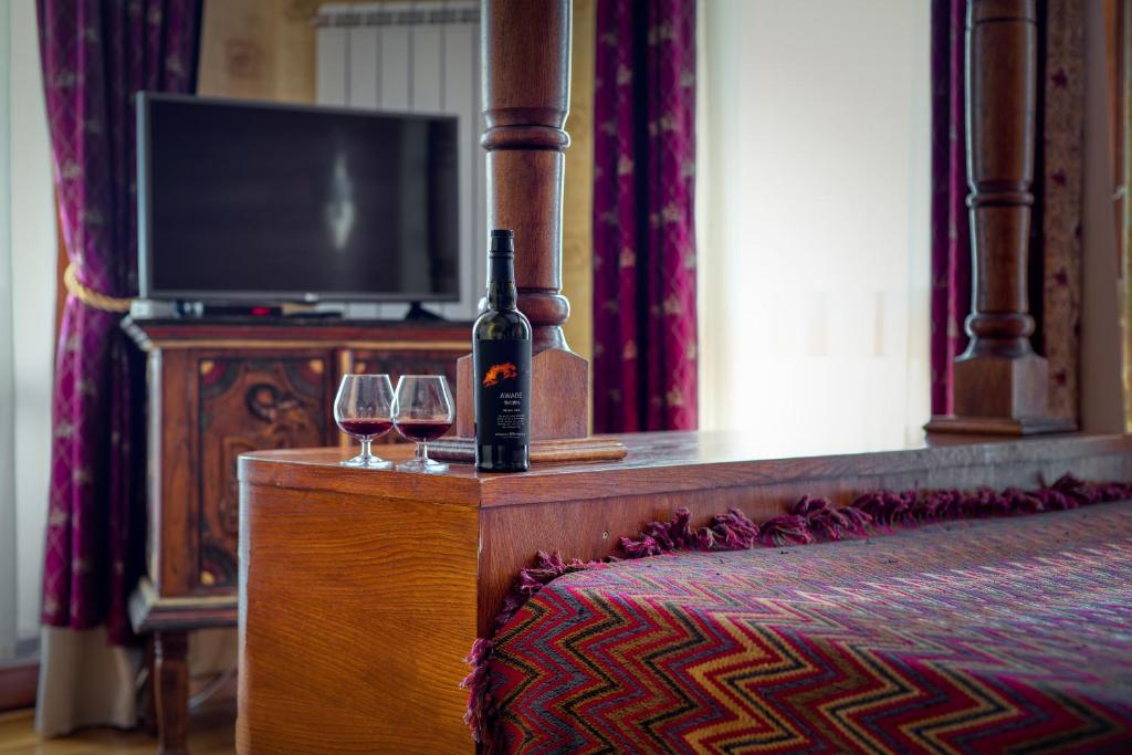 Hotel Soli Invicto - Large Double Room