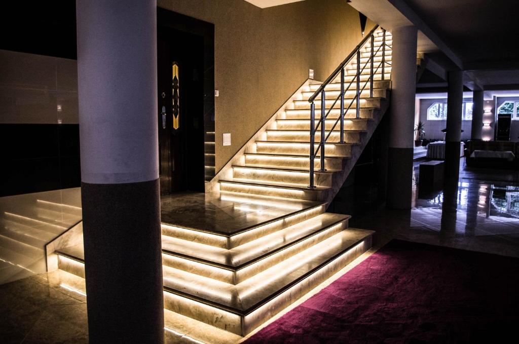 Fotografie z fotogalerie ubytování Hotel Groman v destinaci Sękocin