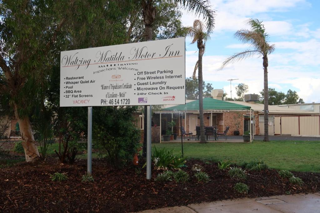Fotografie z fotogalerie ubytování Charleville Waltzing Matilda Motor Inn v destinaci Charleville