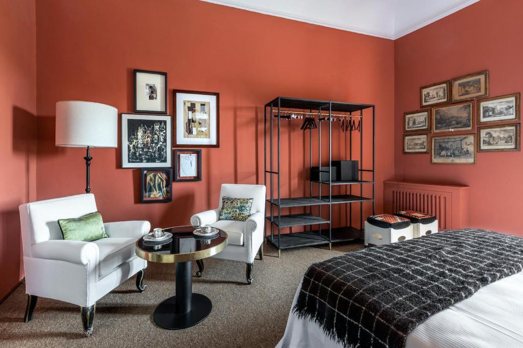 4F Boutique Hotel Florence - 9