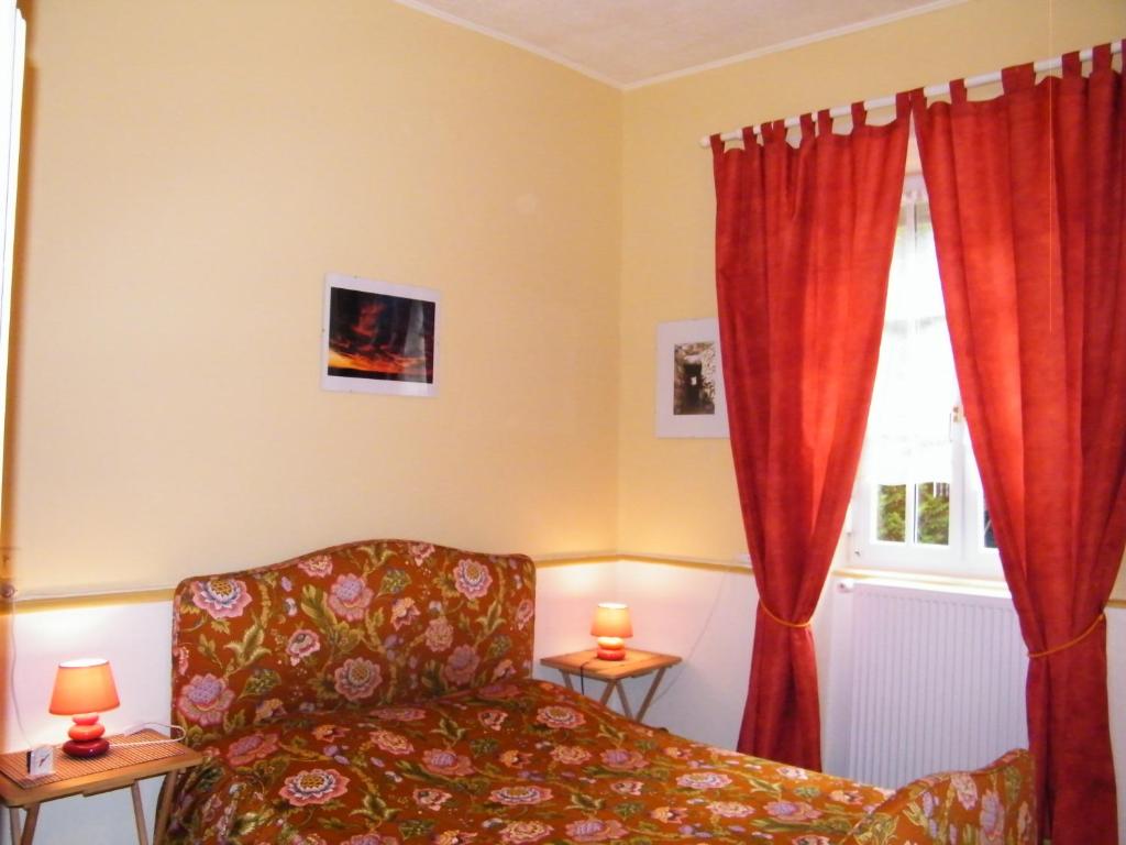 Villa des Capucins - Appartement Met 1 Slaapkamer (3 Volwassenen)