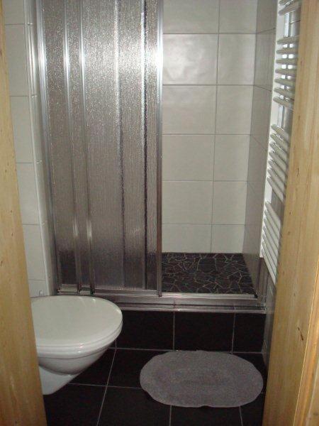 A bathroom at Haus Renswouw