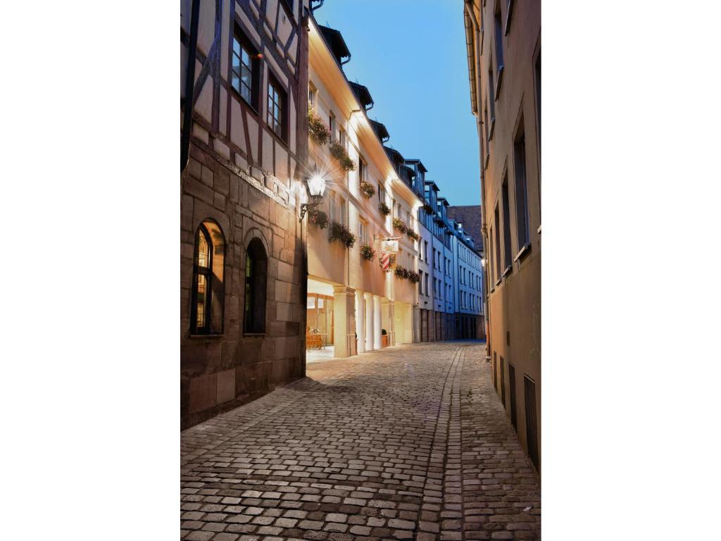 Okolí hotelu