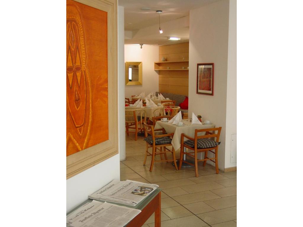 Hotel Agneshof Nürnberg - Resim 22