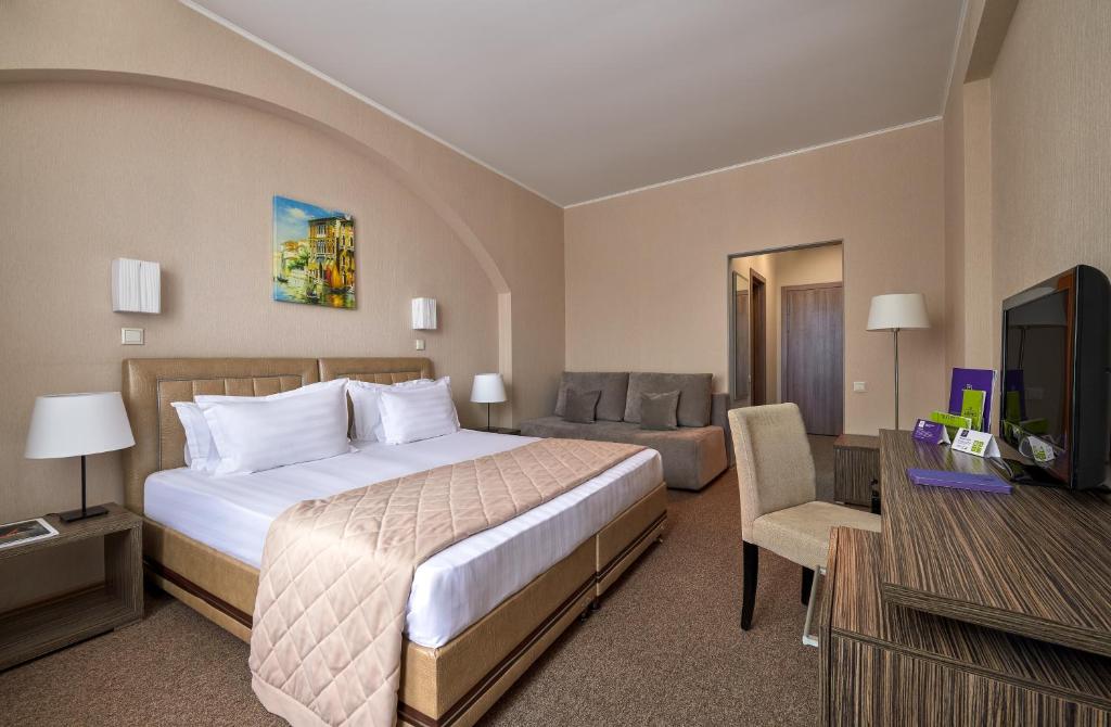 Vozdvizhenskoe Park Hotel - Luxe Kamer