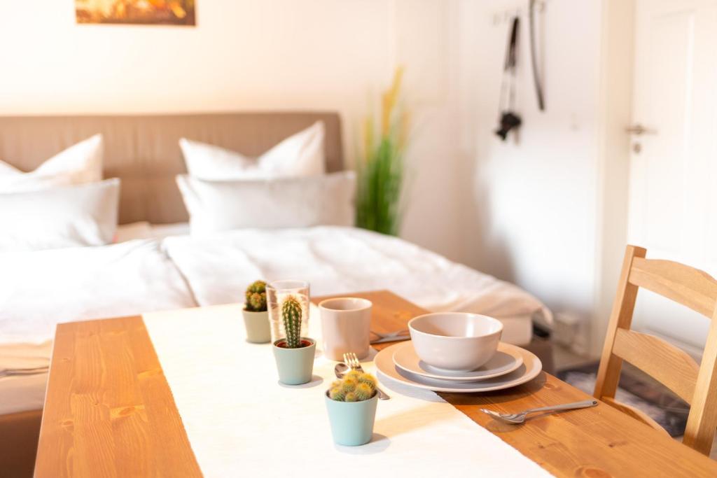 Ferienwohnung zum Marktplatz - 9